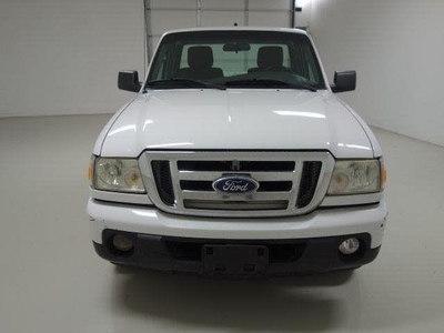 ford ranger 2010 cabina simple