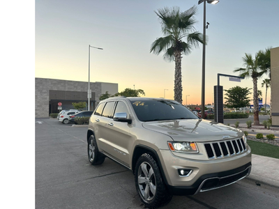 JEEP GRAND CHEROKEELIMITED