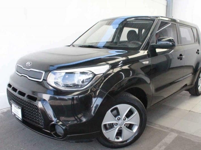 Kia Soul 1.6 Lx Mt