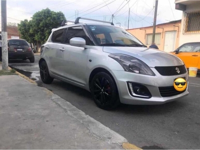 Suzuki Swift 1.4 Gls L4 Man Mt