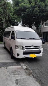 Toyota Hiace 2.7 Bus 15 Pas Mt