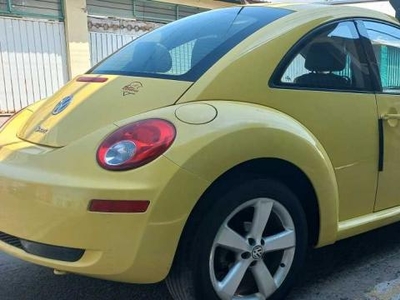Volkswagen Beetle 2.5 Glx Sport 5vel Mt