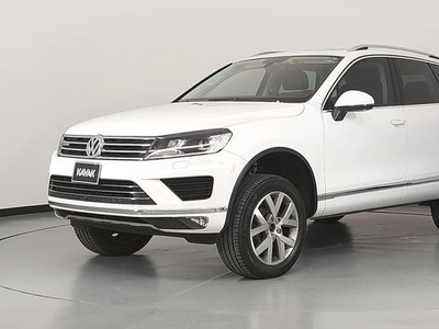 Volkswagen Touareg 3.0 HIBRIDO Suv 2017