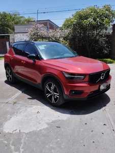 Volvo Xc40 R-design