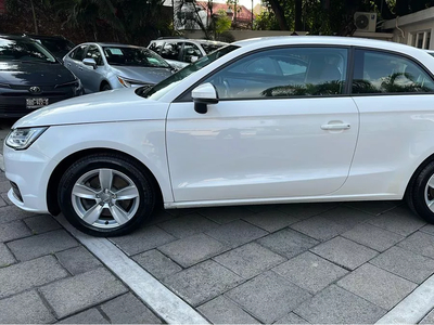 Audi A1 2017