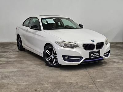 BMW Serie 2 2.0 220ia Sport Line At