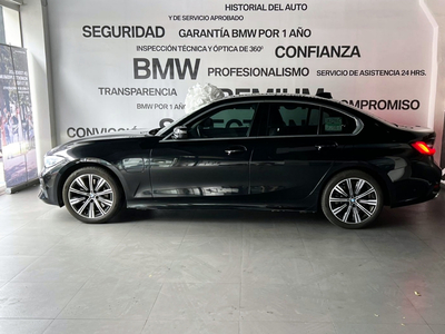 BMW Serie 3 2.0 330e Luxury Line Híbrido At