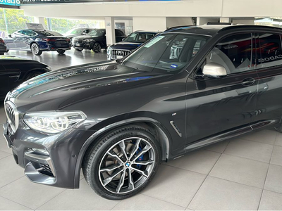 BMW X3 5p xDrive M40i L6/3.0/T Aut