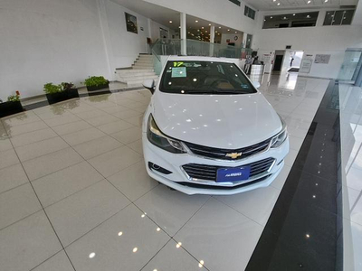 Chevrolet Cruze 1.4 Premier At