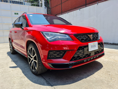 Cupra Ateca 2020 2.0 300hp Dsg