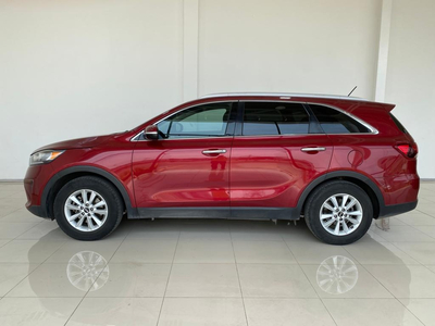 Kia Sorento 2.4 Lx At