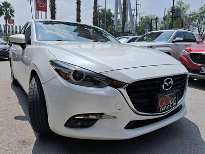 Mazda Mazda 3 2018 2.5 S Grand Touring At