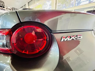 Mazda MX-5 2.0 Rf At