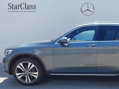 Mercedes-Benz Clase GLC 2.0 300 Sport At