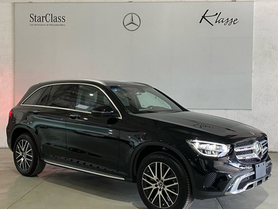 Mercedes-benz Clase Glc 2022