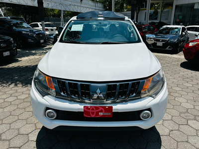 Mitsubishi L200 2.5 Di-d Cabina Doble 4x4 Mt