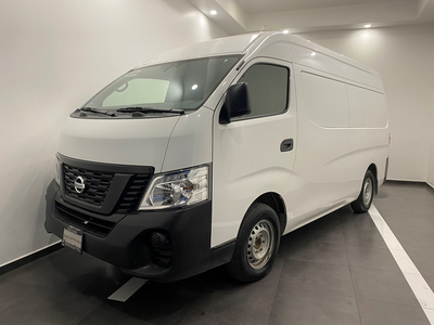 Nissan Urvan 2.5 Panel Amplia Aapack Seg Die Mt