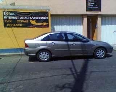 REMATO!!!!!! FORD FOCUS AUTOMATICO