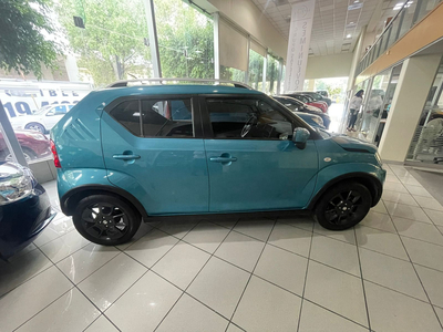 Suzuki Ignis 1.2 Vvt Glx