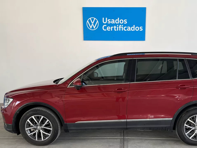 Volkswagen Tiguan 1.4 Comfortline At