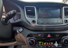 Hyundai Tucson 2018 usado en Álamos