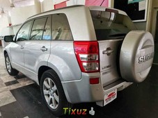 Venta de Suzuki Grand Vitara 2010 usado Automatic a un precio de 179000 en Huixquilucan