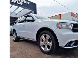 DODGE DURANGO23E 5 PTS. LIMITED, V6, 3.6 LT., TA 8, PIEL, SNAV, RA-20