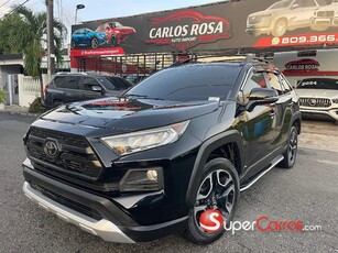 Toyota RAV4 Adventure 2019