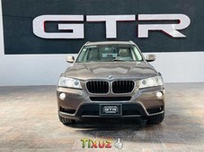 BMW X3 2013 barato en Coyoacán