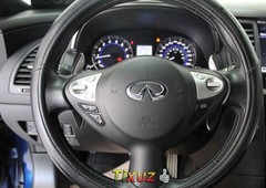 Pongo a la venta cuanto antes posible un Infiniti QX70 en excelente condicción