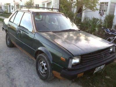 COCHE NISSAN TSURU 1