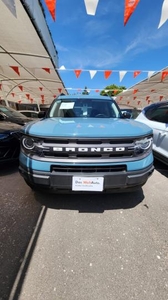 Ford Bronco Sport