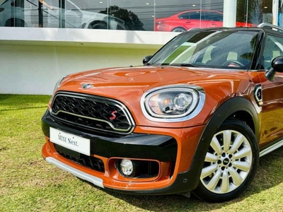 Mini Cooper Countryman