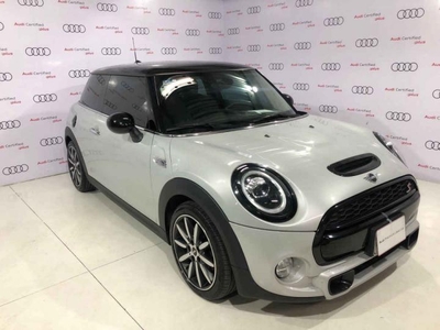 Mini Cooper S Chili