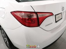 Toyota Corolla 2017 en buena condicción