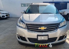 Venta de Chevrolet Traverse 2017 usado Automática a un precio de 419000 en Iztacalco