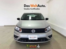 Volkswagen Gol 2020 barato en Juárez