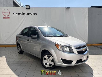 Chevrolet Aveo 4 PTS LS AT A AC R14