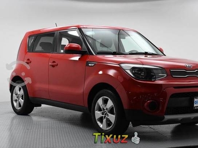 Kia Soul 2019 16 LX At