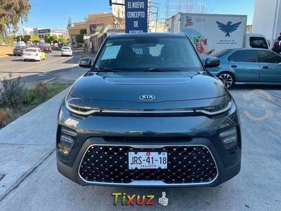 KIA SOUL 2020