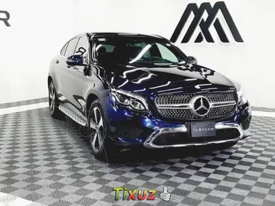 Mercedes Clase GLC Coupé 250 Avantgarde