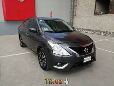 Nissan Versa Advance Aut