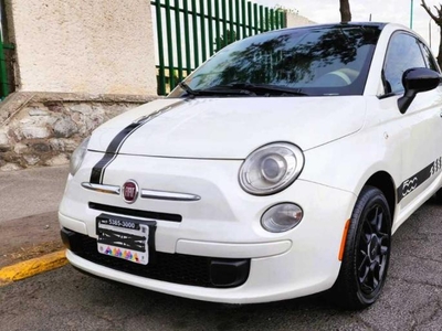 Fiat 500 1.4 3p Pop At