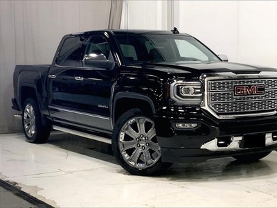 GMC SIERRA 2018