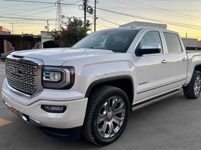 GMC Sierra 6.2 Denali Dvd At