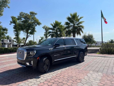 Gmc Yukon Denali