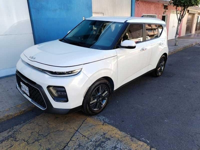 Kia Soul 2.0 Ex At