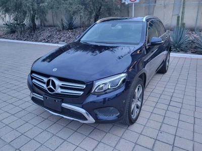 Mercedes-Benz Clase GLC 2.0 300 Off Road At