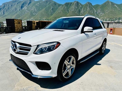 Mercedes-Benz Clase GLE 3.0 Suv 400 Sport At