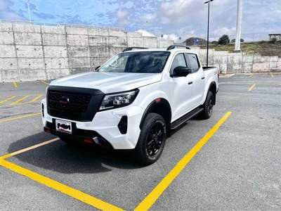 Nissan Frontier 2.5 Pro 4x